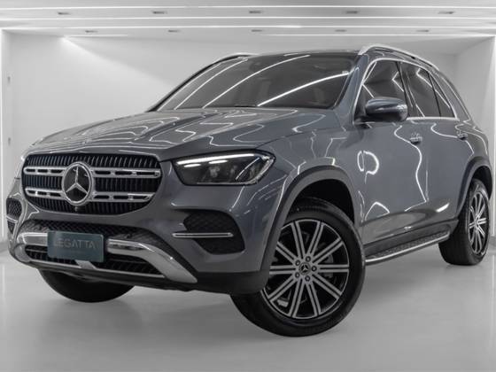 MERCEDES-BENZ GLE 450d 3.0 I6 MHEV DIESEL COUPÉ 4MATIC 9G-TRONIC MERCEDES-BENZ GLE 450d 3.0 I6 MHEV DIESEL COUPÉ 4MATIC 9G-TRONIC